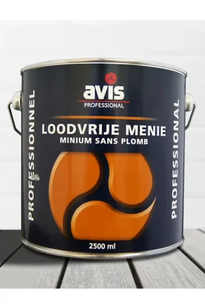Avis Loodvrije Menie Meest Verkocht